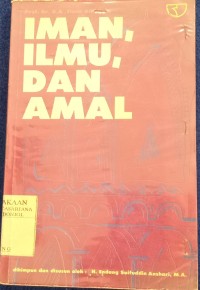 Image of Iman, Il,mu, Dan Amal