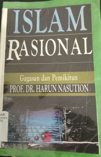 Image of Islam Rasional: Gagasan dan Pemikiran