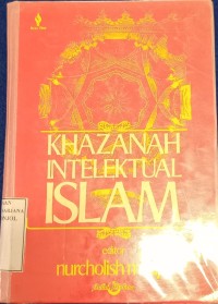 Image of Khazanah Intelektual Islam
