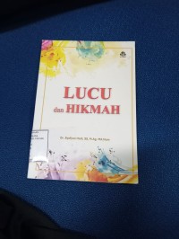 Image of Lucu dan Hikmah