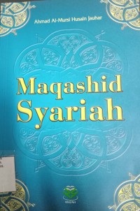 Image of Maqashid syariah
