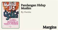 Image of Pandangan Hidup Muslim