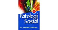 Image of Patologi Sosial Jilid 1