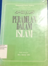 Image of Peradilan Dalam Islam