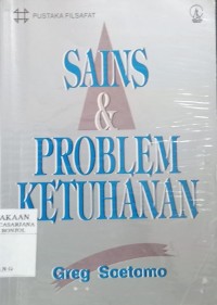 Image of Sains & Problem Ketuhanan
