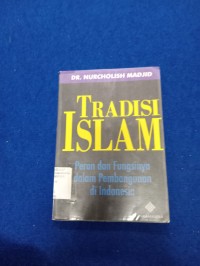 Image of Tradisi Islam